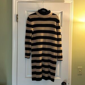 NWT JCrew sweater dress